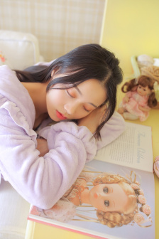 桃色夫人